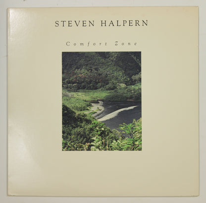 Steven Halpern / Comfort Zone