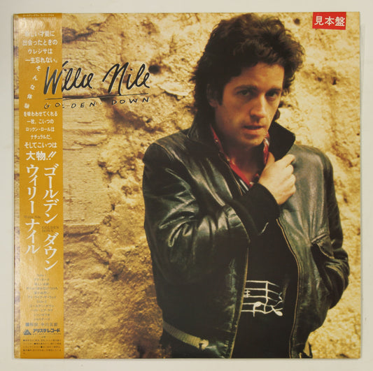 ウィリー・ナイル WILLIE NILE / ゴールデンダウン GOLDEN DOWN