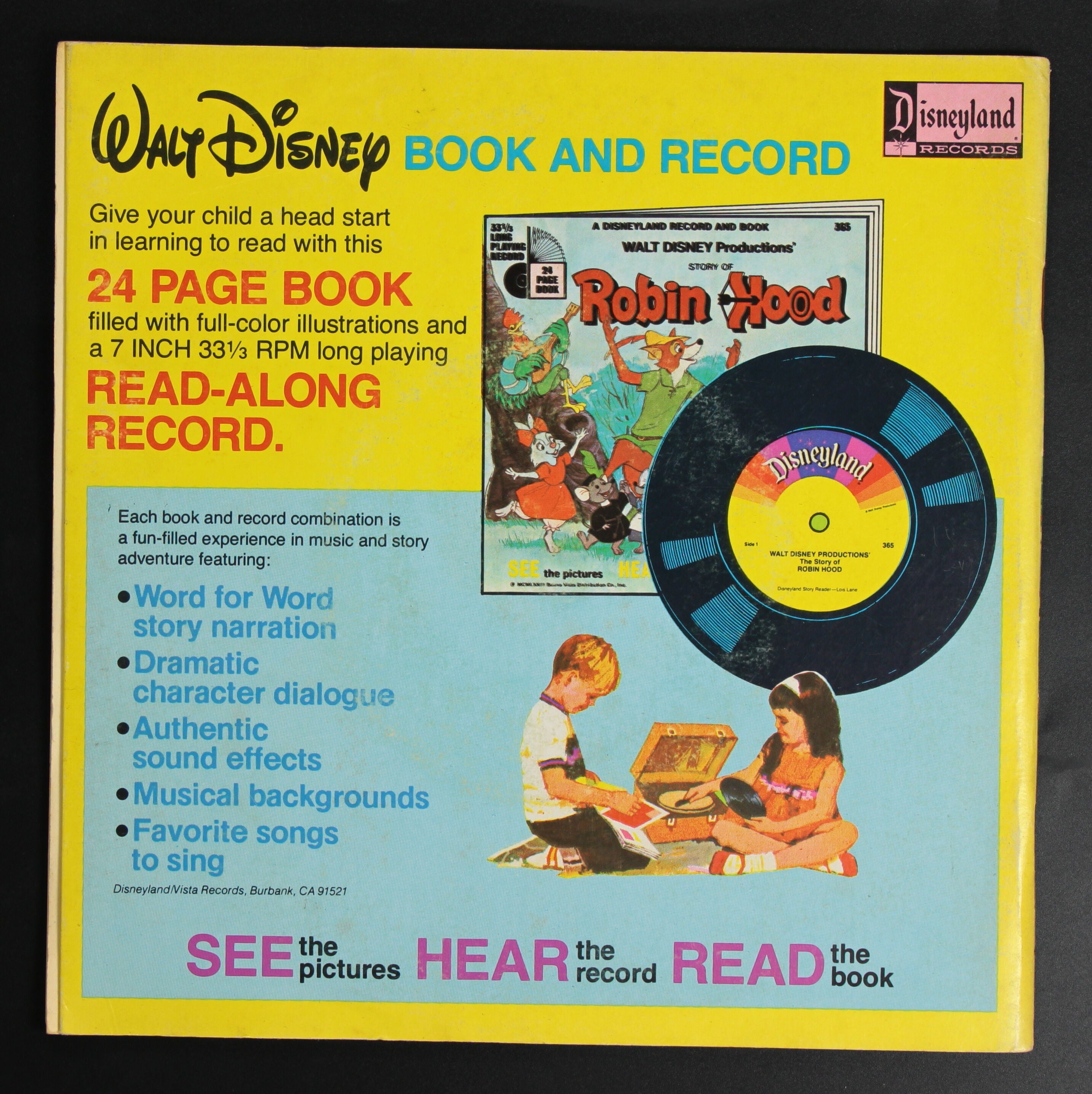 絵本レコード / 白雪姫 – かすみレコード