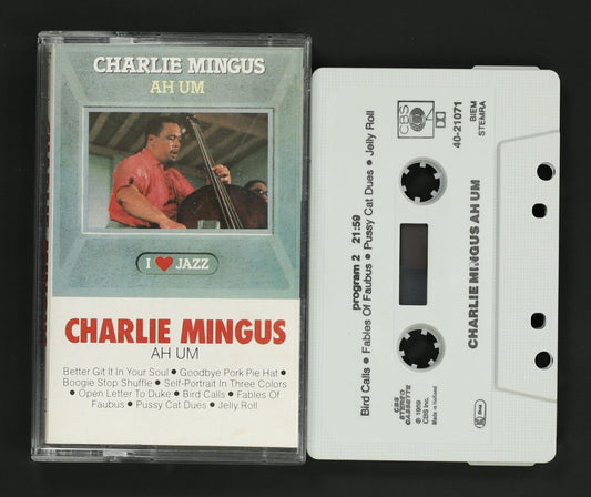 CHARLIE MINGUS / AH UM