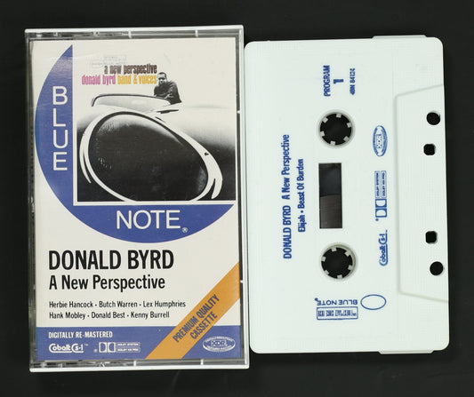 DONALD BYRD / A NEW PERSPECTIVE