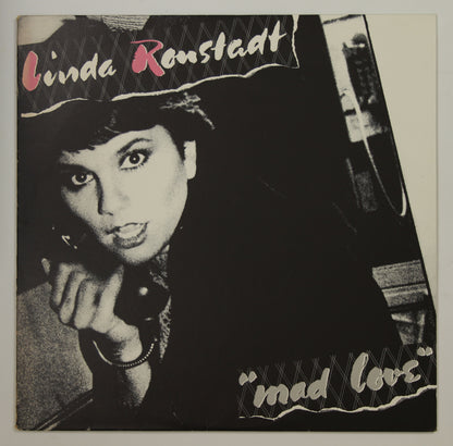 Linda Ronstadt / Mad Love