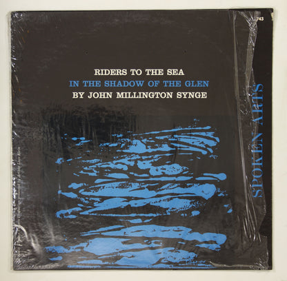 JOHN MILLINGTON SYNGE / RIDERS TO THE SEA / IN THE SHADOW OF THE GLEN