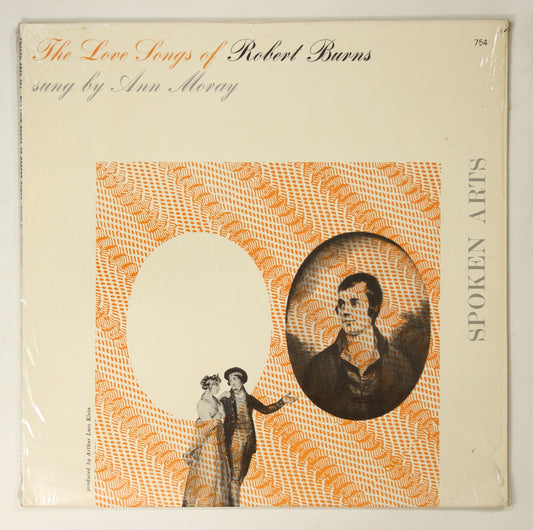 ANN MORAY / LOVE SONGS OF ROBERT BURNS