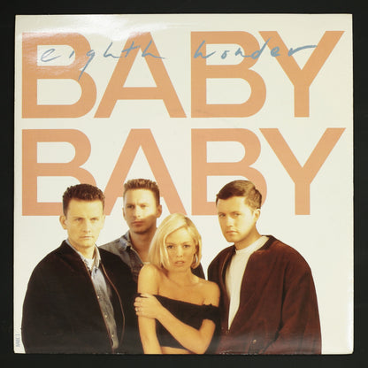 EIGHTH WONDER / BABY BABY