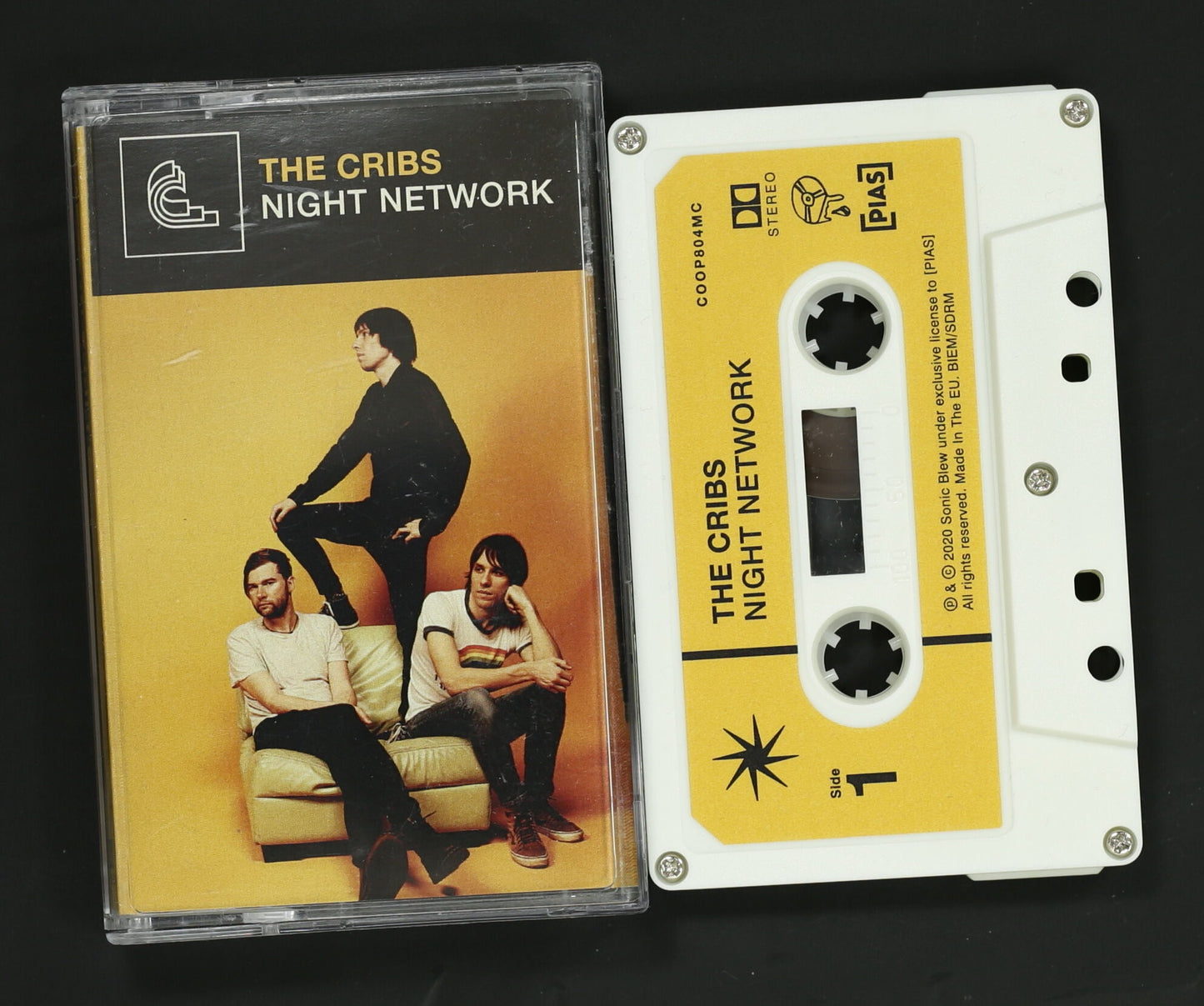 THE CRIBS / NIGHT NETWORK