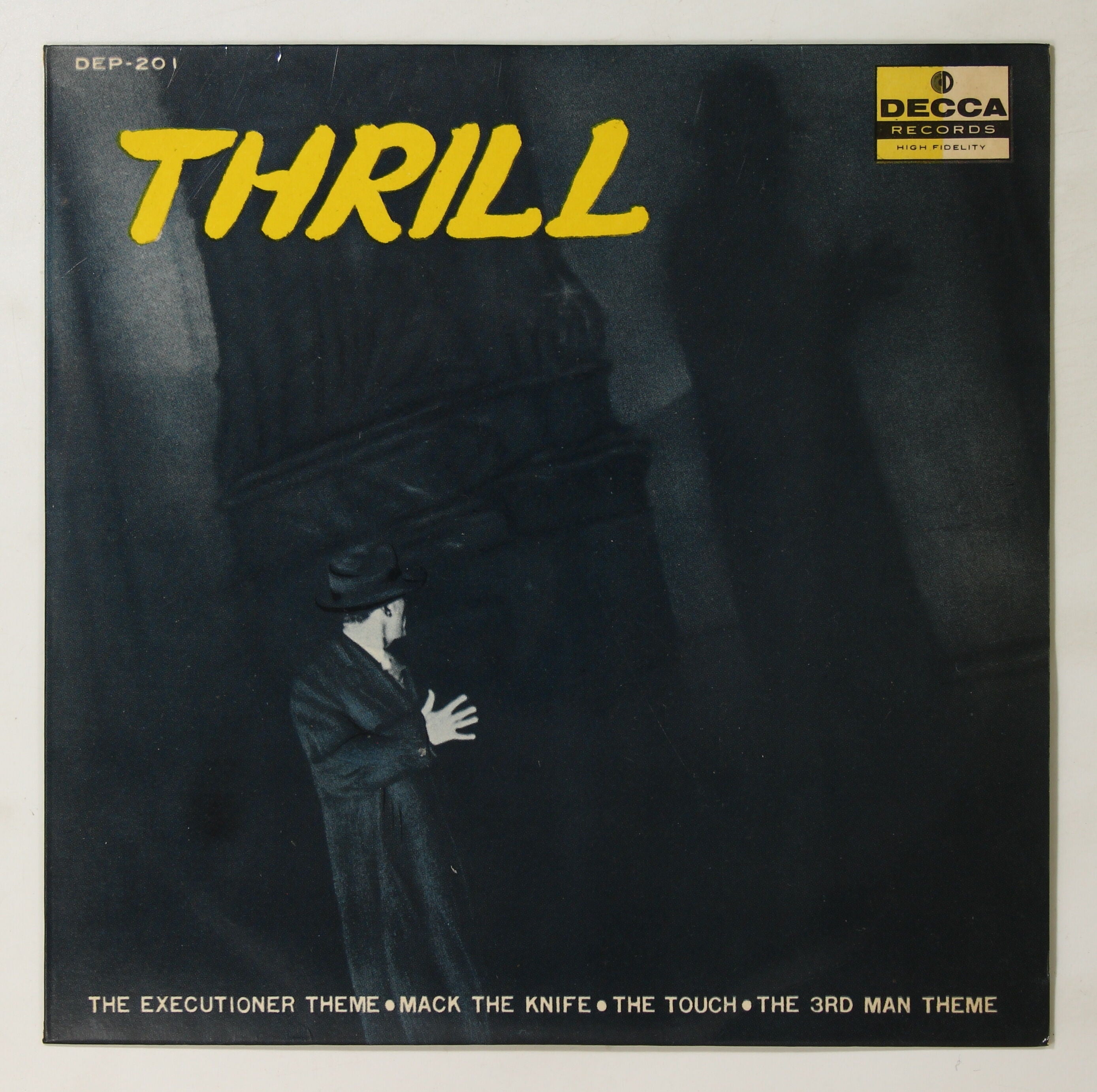ビル・ヘイリーと彼のコメッツ他 / スリル THRILL – かすみレコード