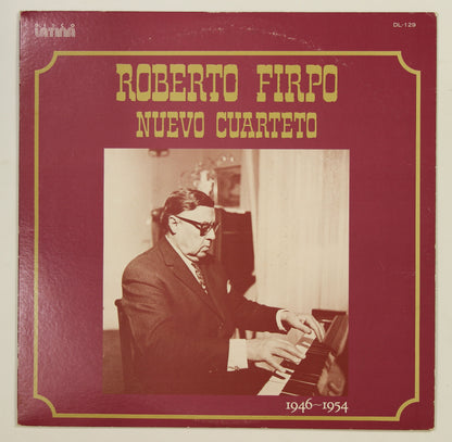 REBRTO FIRPO / ロベルト・フィルポ新4重奏団