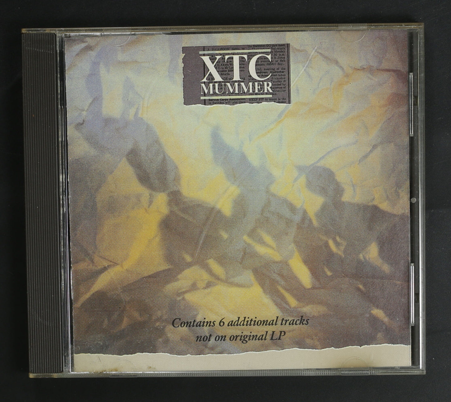 XTC / MUMMER