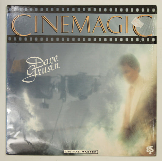 DAVE GRUSIN / CINEMAGIC