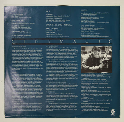 DAVE GRUSIN / CINEMAGIC