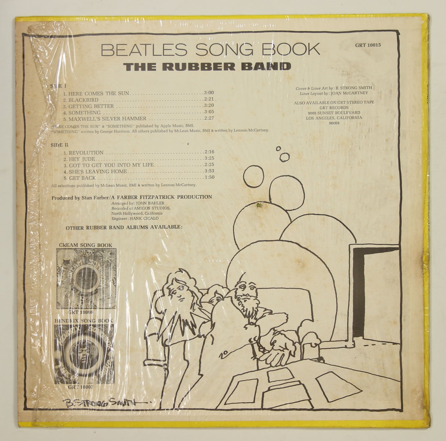 The Rubber Band / Beatles Songbook