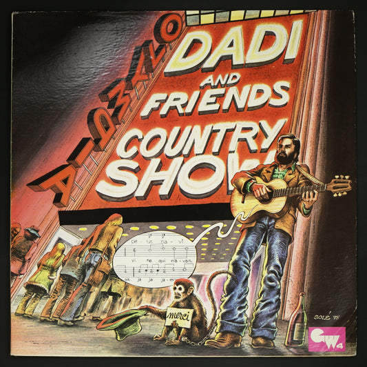 MARCEL DADI AND FRIENDS / COUNTRY SHOW