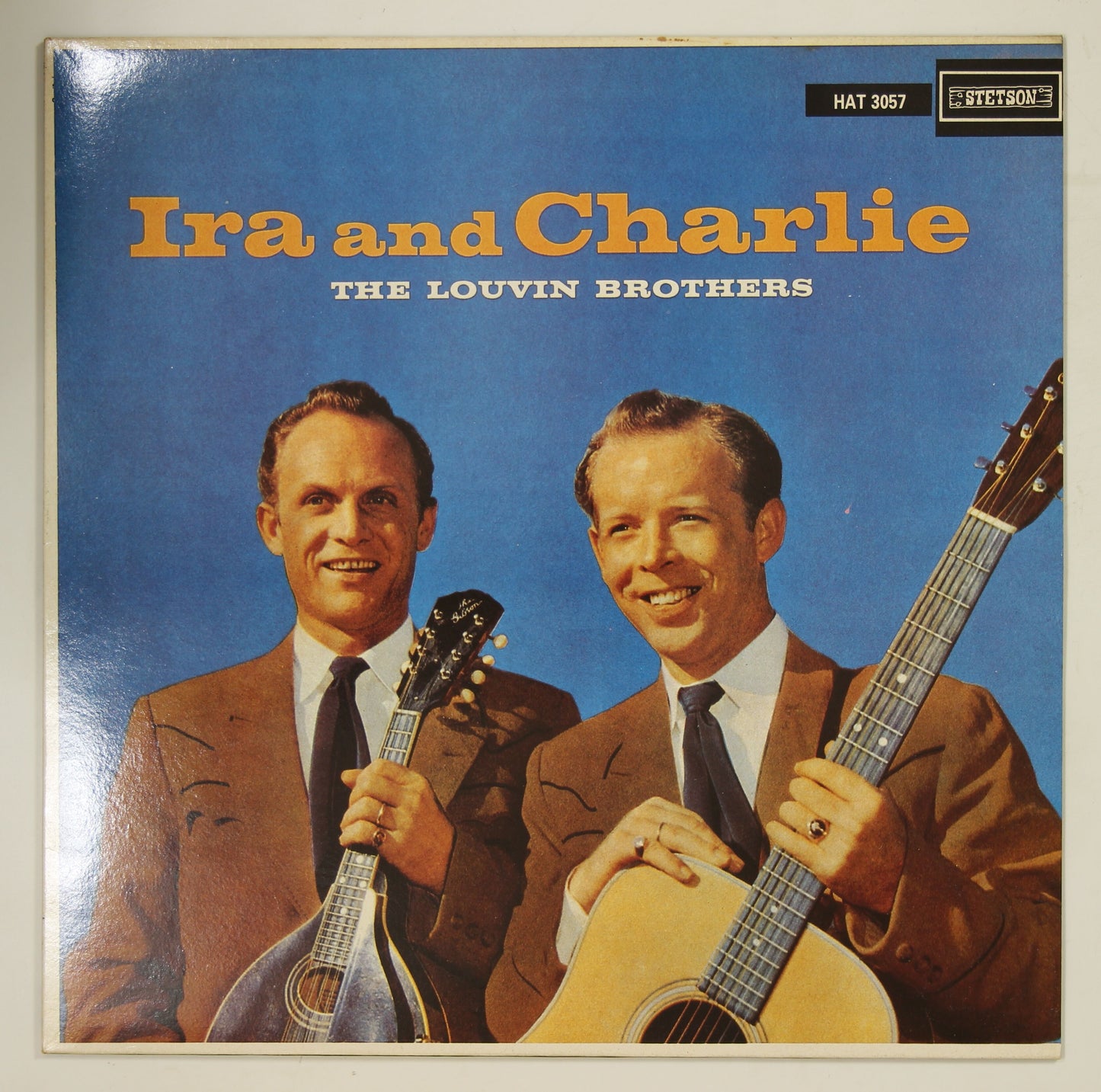 LOUVIN BROTHERS / IRA AND CHARLIE