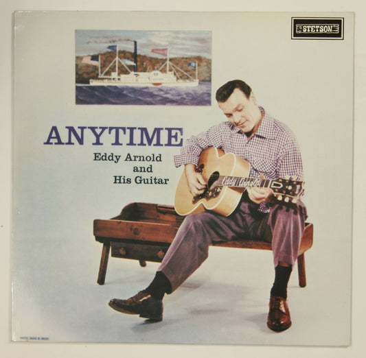 EDDY ARNOLD AND HIS GUITAR / ANYTIME