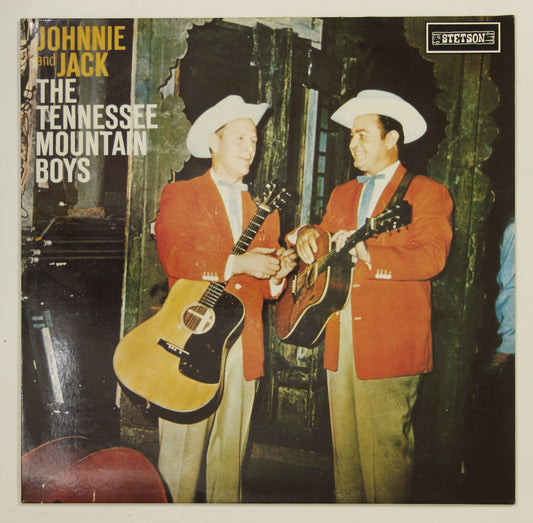 JOHNNIE AND JACK / TENNESSEE MOUNTAIN BOYS