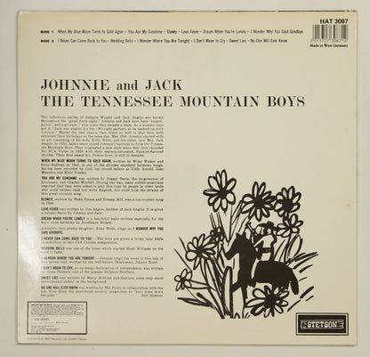 JOHNNIE AND JACK / TENNESSEE MOUNTAIN BOYS