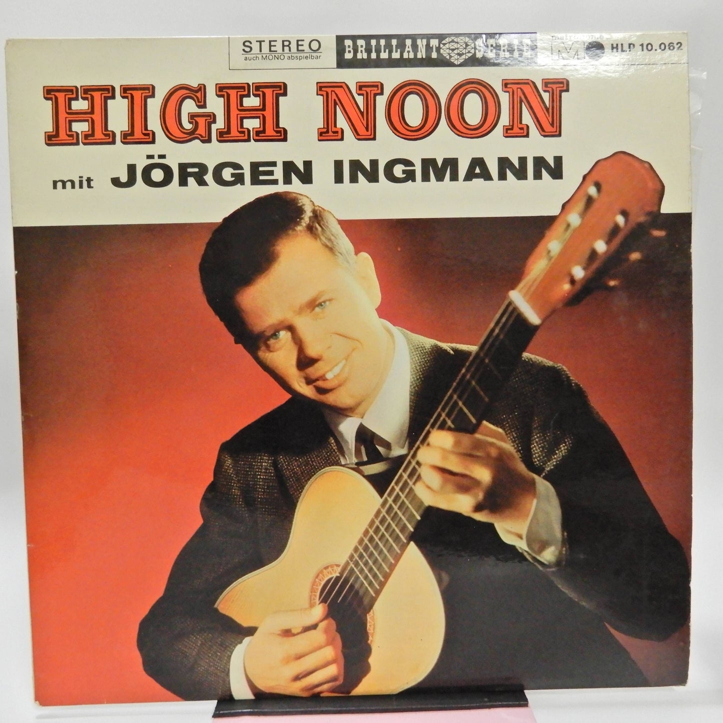 JORGEN INGMANN ヨルゲン・イングマン / HIGH NOON