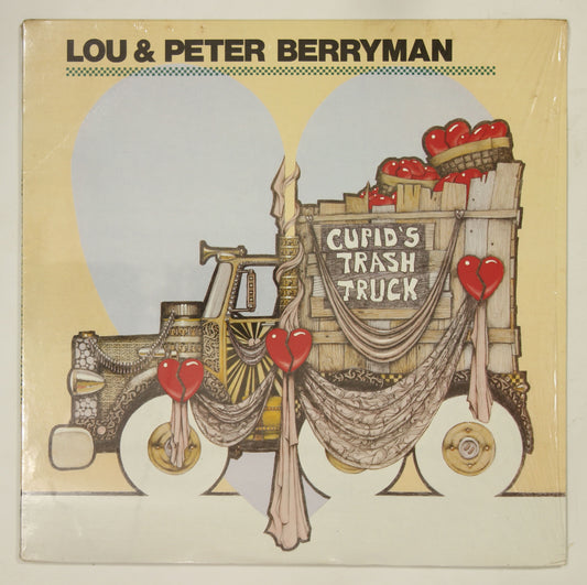LOU & PETER BERRYMAN / CUPID'S TRASH TRUCK