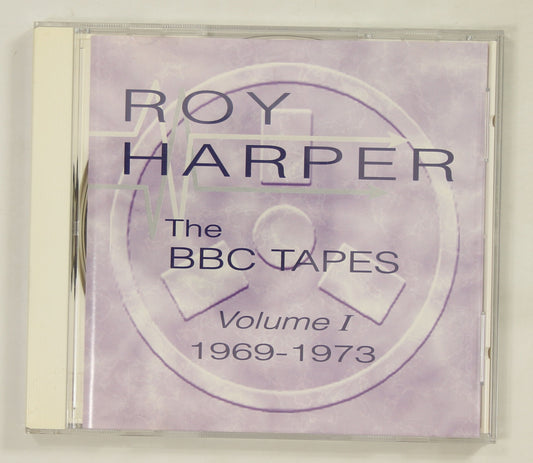 ROY HARPER / THE BBC TAPES - VOLUME I 1969-1973