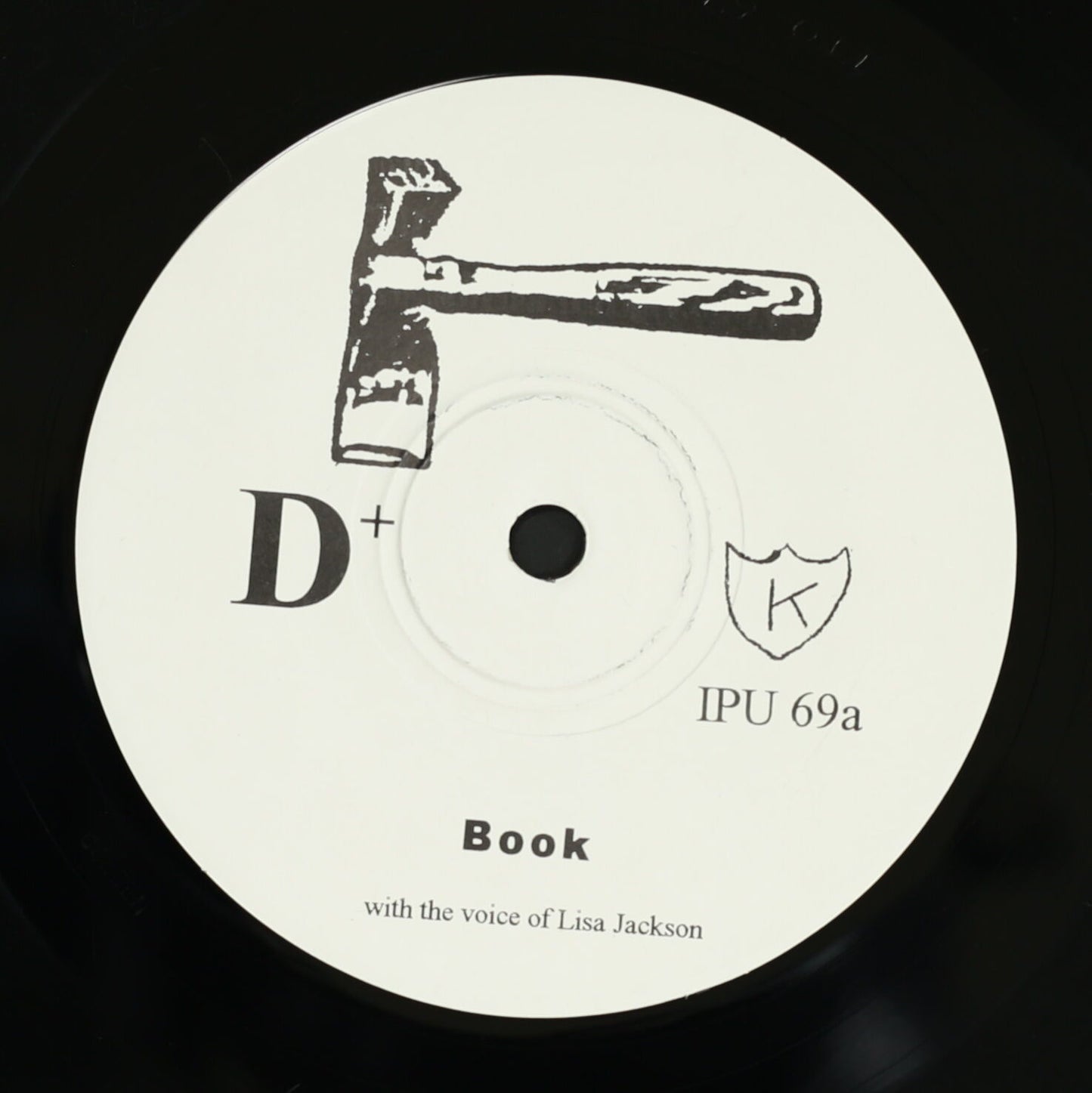 D+ / BOOK