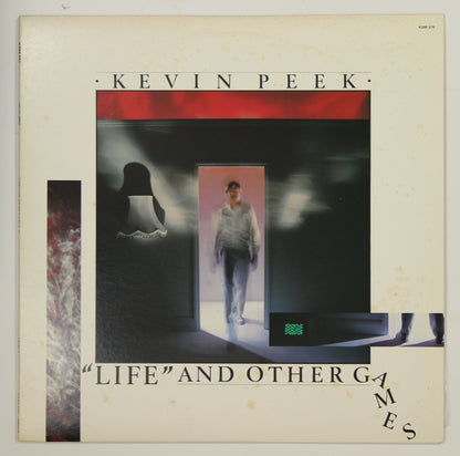 Kevin Peek ケヴィン・ピーク / Life And Other Games ライフ・アンド・アザー・ゲイムス