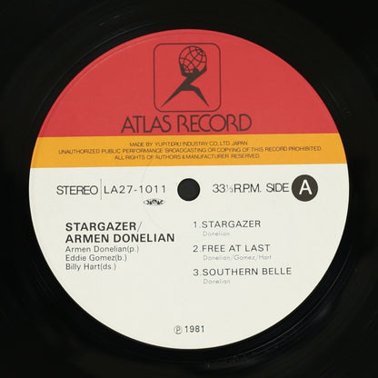 アーメン・ドネリアン ARMEN DONELIAN / スターゲイザー STARGAZER