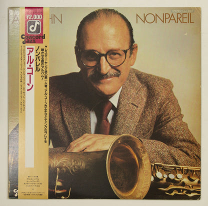 AL COHN アル・コーン / NONPAREIL ノンパレル