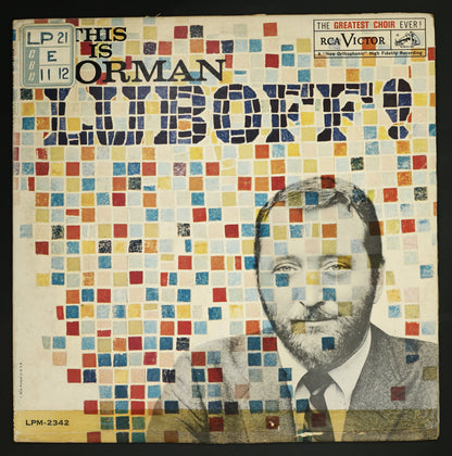 ノーマン・ルボフ合唱団 / THIS IS NORMAN LUBOFF!