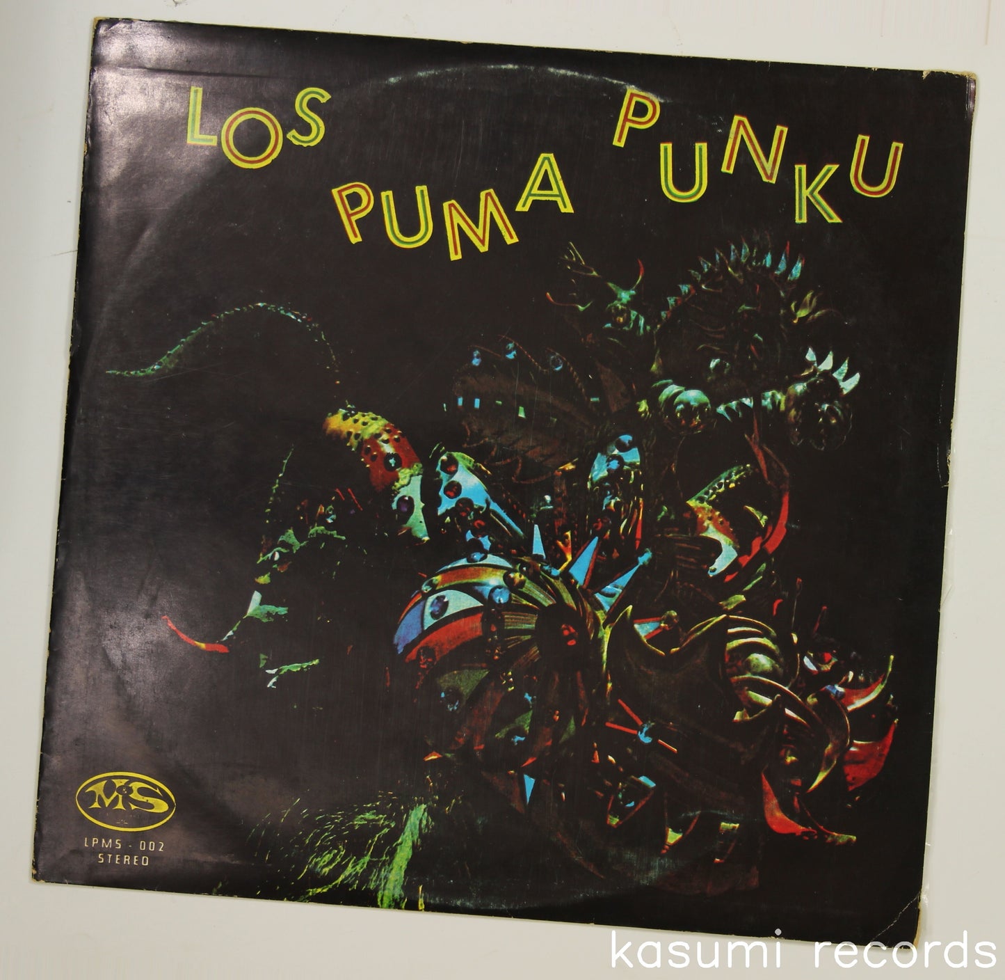 Los Puma Punku / Los Puma Punku
