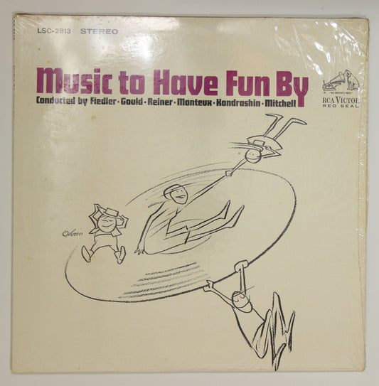 フリッツ・ライナー他指揮 / Music To Have Fun By