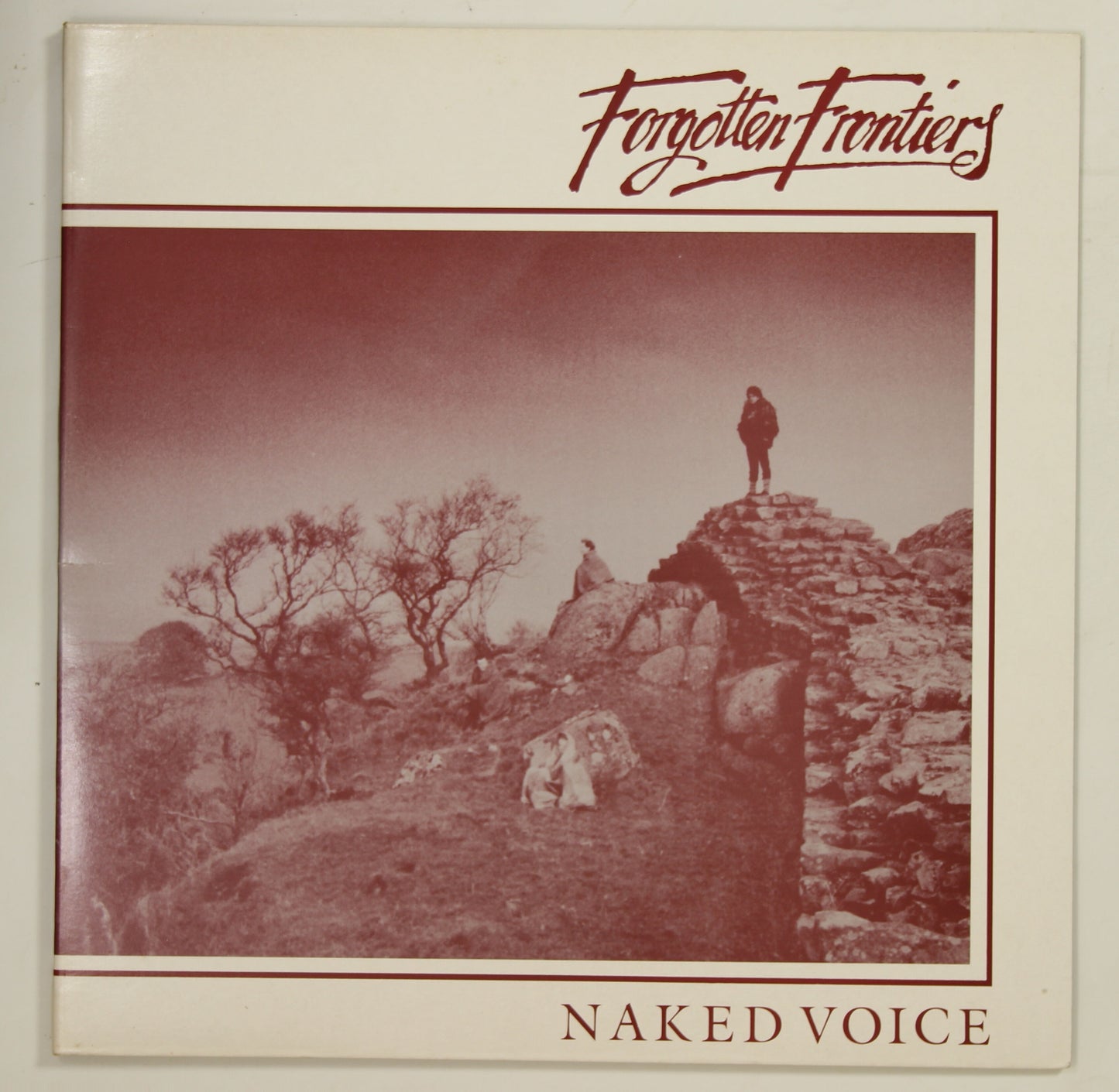 Naked Voice / Forgotten Frontiers