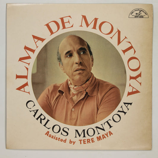 CARLOS MONTOYA / 情熱のカルロス・モントヤ