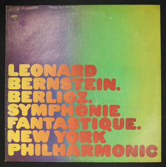 レナード・バーンスタイン,NYP / ベルリオーズ:幻想交響曲