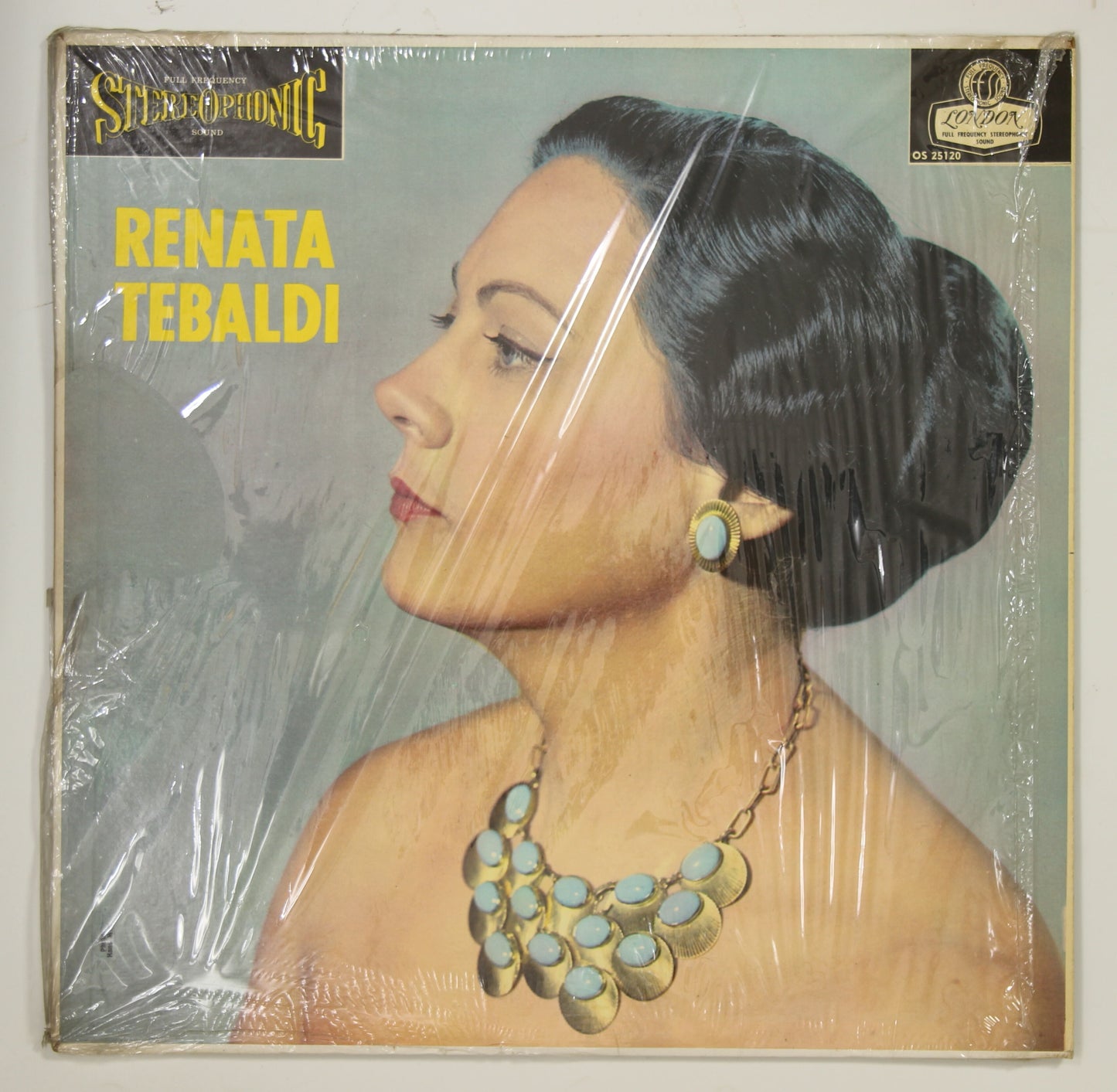 Renata Tebaldi レナータ・テバルディ / Operatic Arias