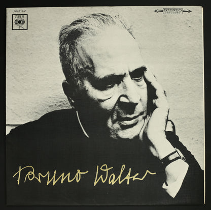ブルーノ・ワルター BRUNO WALTER / ブルックナー:交響曲第4番 ロマンティック