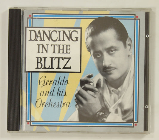 GERALDO AND HIS ORCHESTRA / DANCING IN THE BLITZ