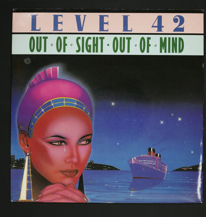 LEVEL 42 / OUT OF SIGHT,OUT OF MIND