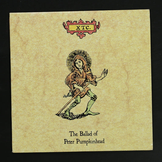 XTC / BALLAD OF PETER PUMPKINHEAD