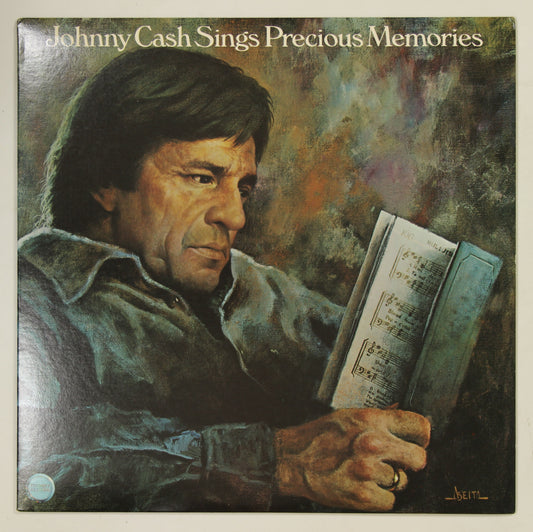 Johnny Cash / Johnny Cash Sings Precious Memories