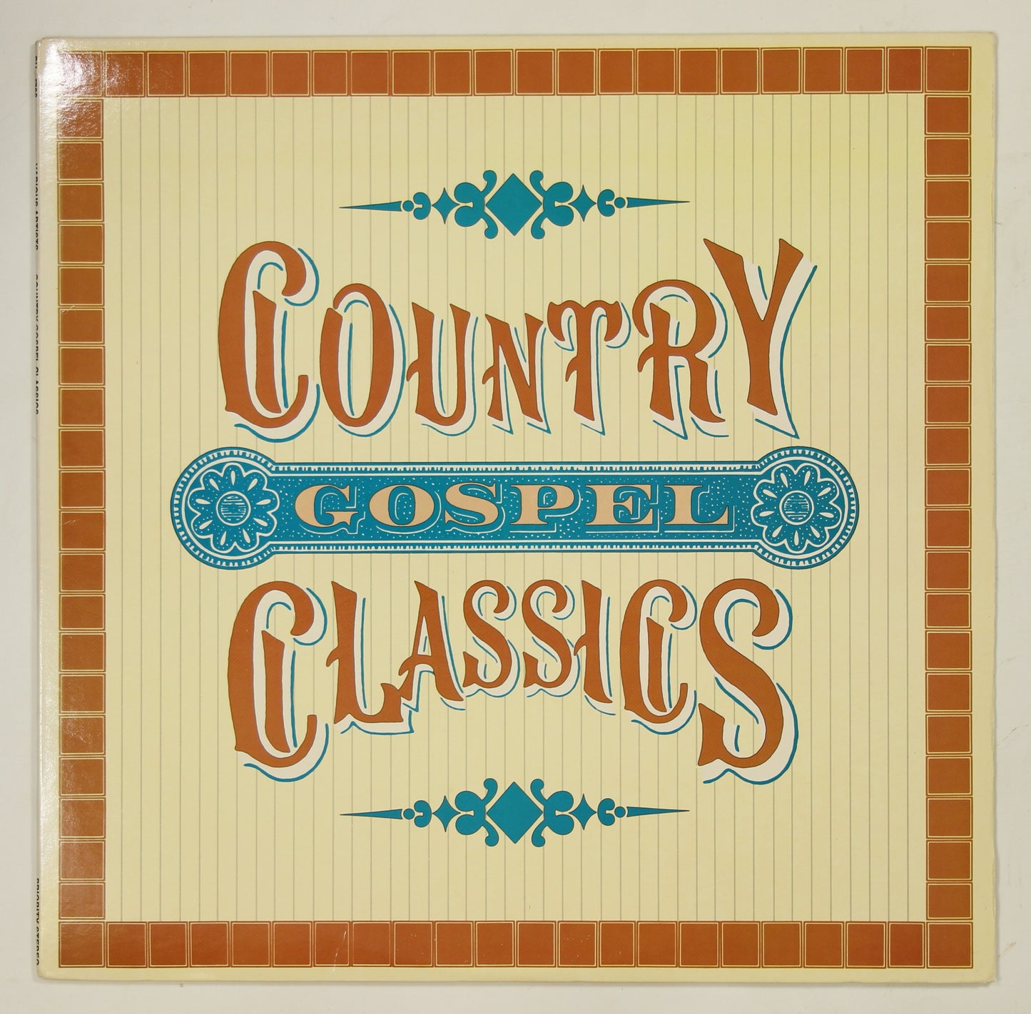 JOHNNY CASH他 / COUNTRY GOSPEL CLASSICS