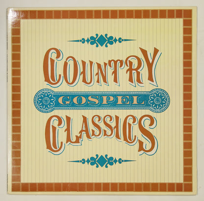 JOHNNY CASH他 / COUNTRY GOSPEL CLASSICS