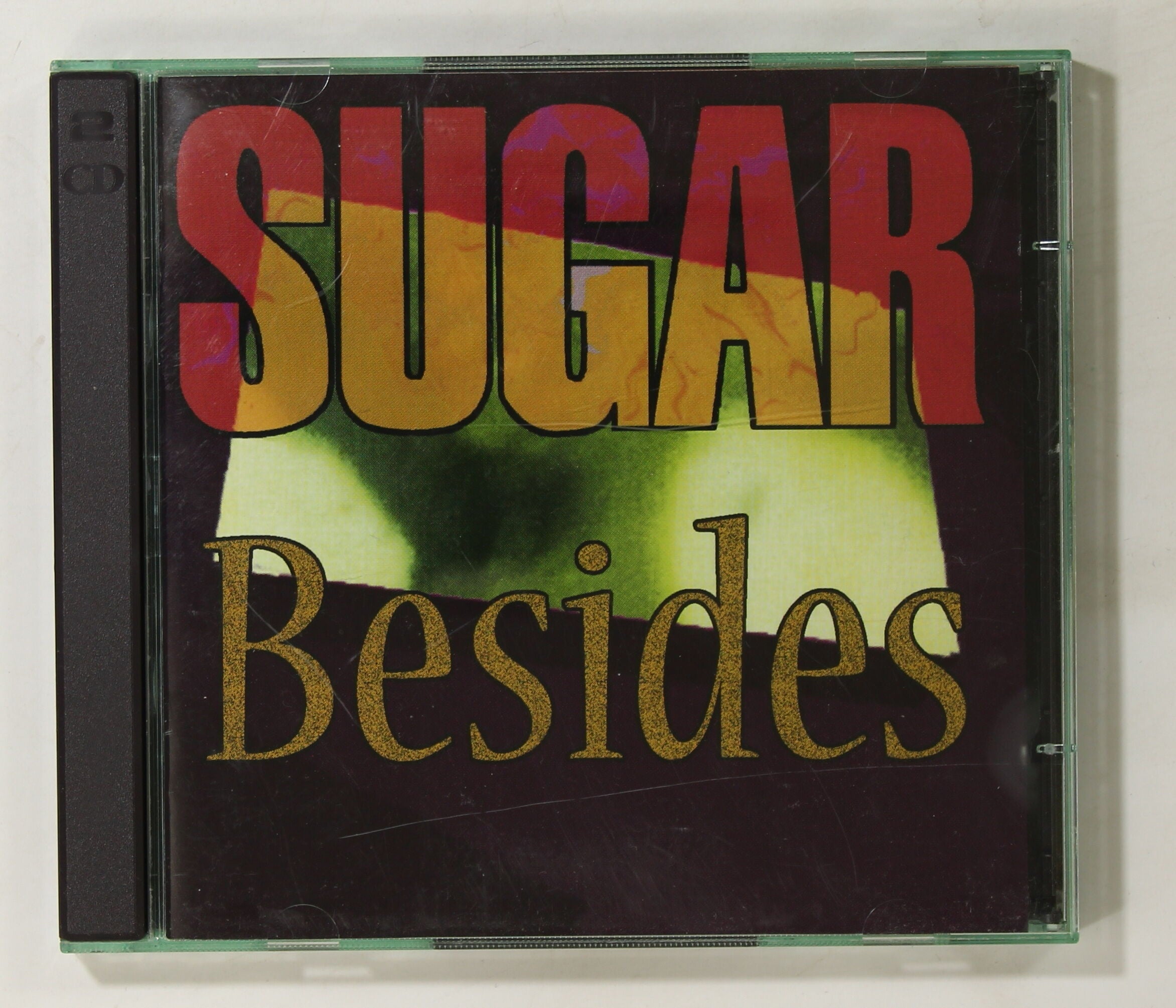 Sugar / Besides – かすみレコード
