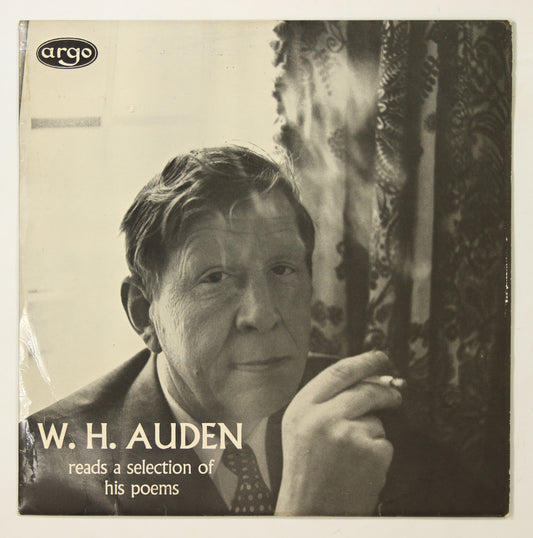 W. H. AUDEN / READS A SELECTION OF HIS POEMS