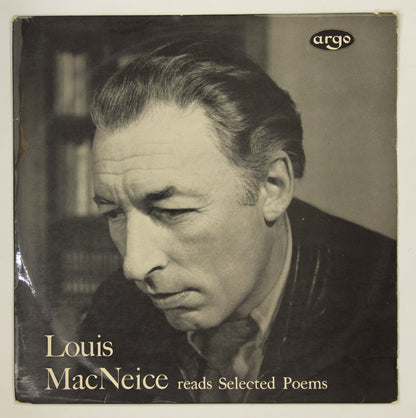 LOUIS MACNEICE / READS SELECTED POEMS
