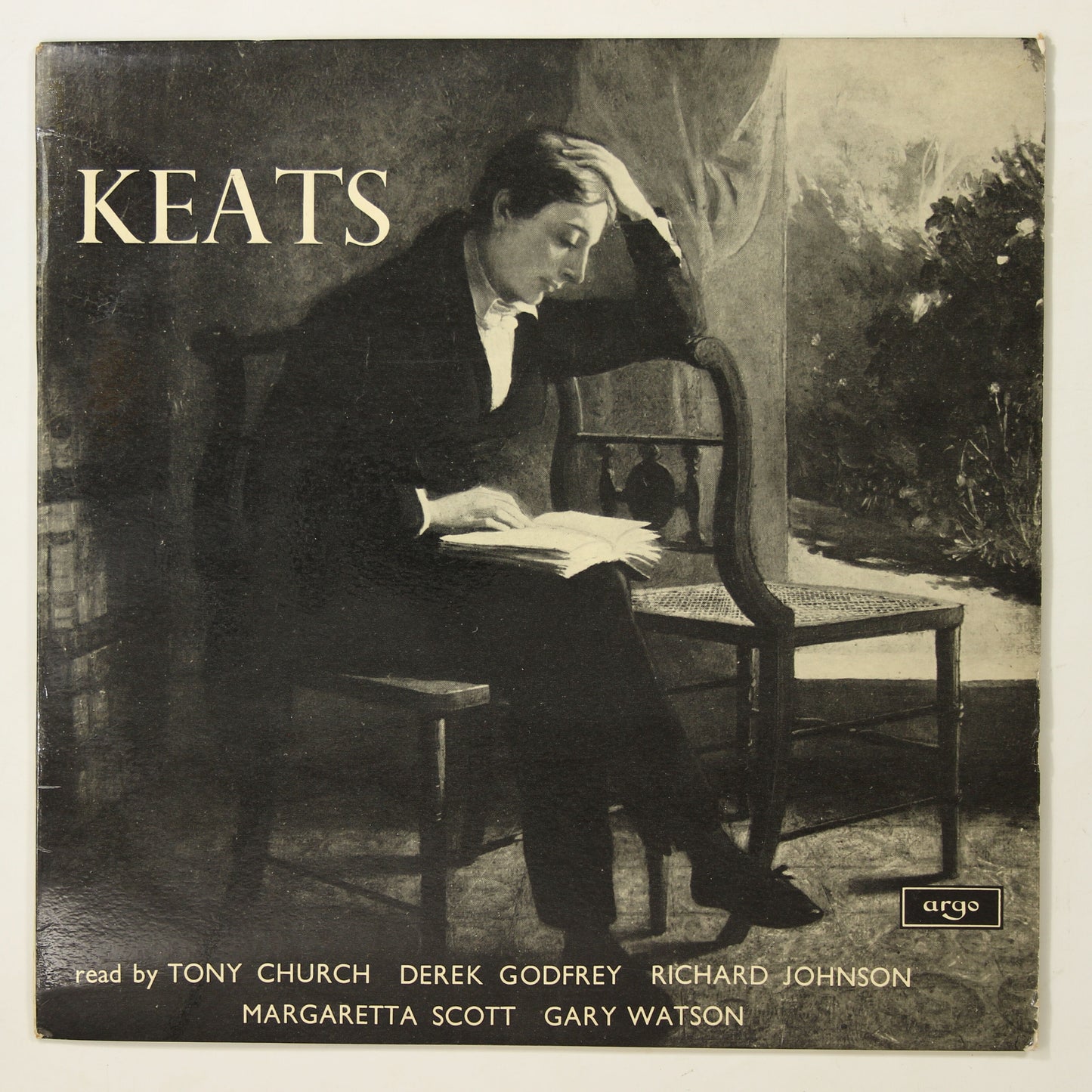 TONY CHURCH他 / KEATS