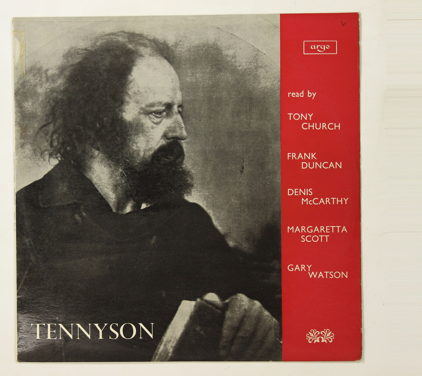 TONY CHURCH他 / TENNYSON