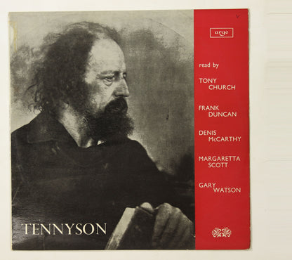 TONY CHURCH他 / TENNYSON