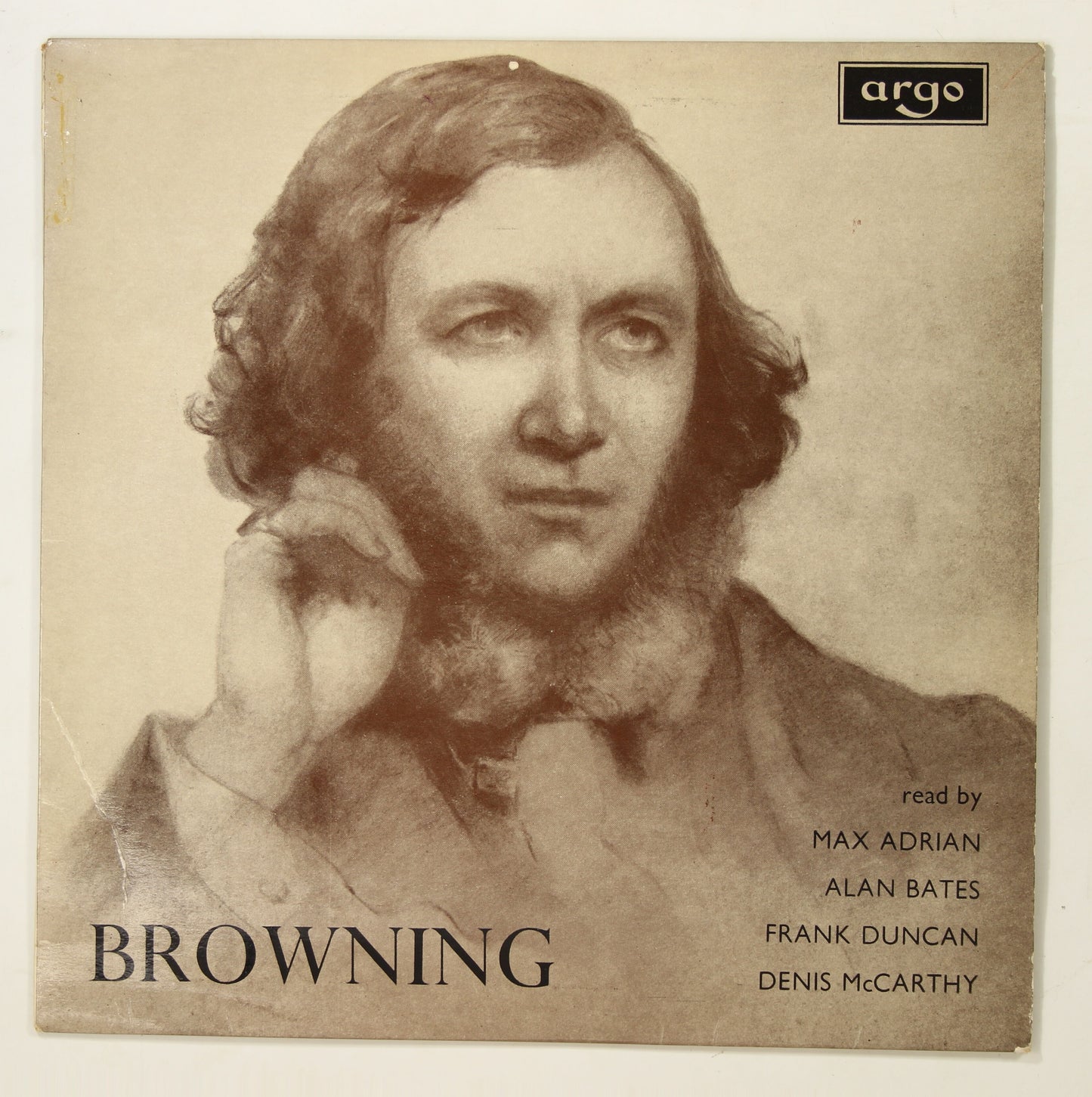 ALAN BATES他 / ROBERT BROWNING