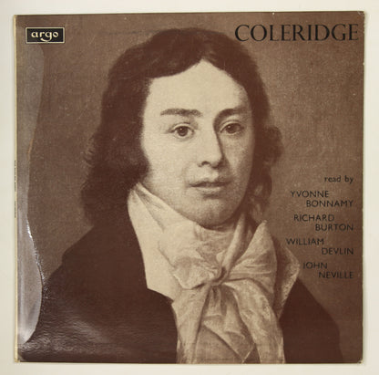 リチャード・バートン 他 / SAMUEL TAYLOR COLERIDGE